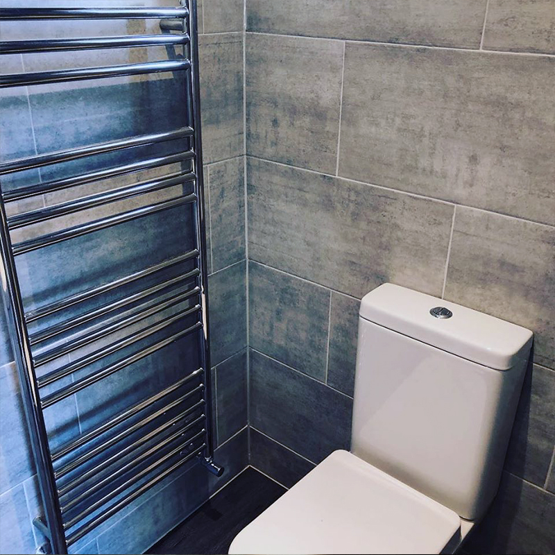 Bathroom fitter West Bridgford